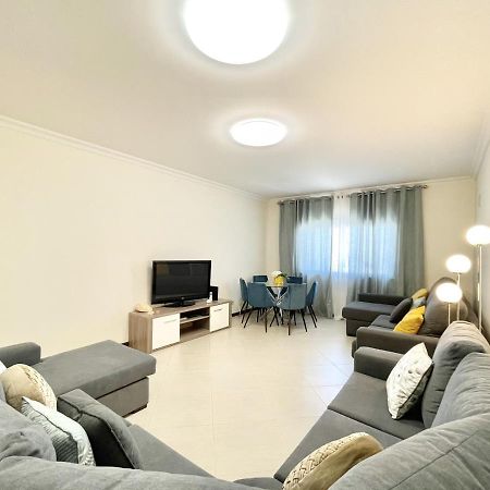 Miral 1 - Apartment 100M To The Beach By Hd Properties - Quarteira Eksteriør billede