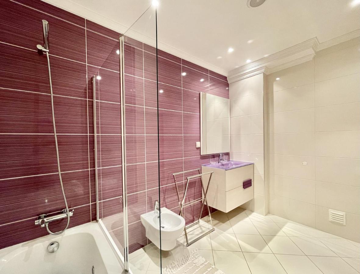 Miral 1 - Apartment 100M To The Beach By Hd Properties - Quarteira Eksteriør billede