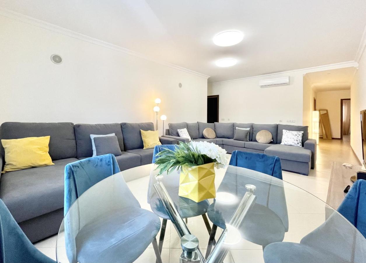 Miral 1 - Apartment 100M To The Beach By Hd Properties - Quarteira Eksteriør billede