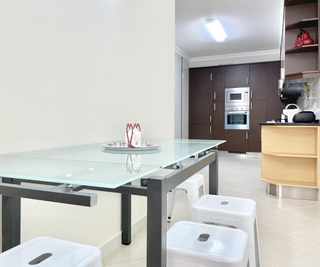 Miral 1 - Apartment 100M To The Beach By Hd Properties - Quarteira Eksteriør billede