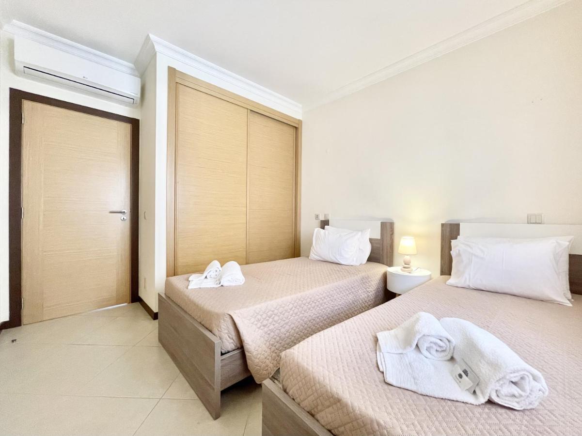 Miral 1 - Apartment 100M To The Beach By Hd Properties - Quarteira Eksteriør billede