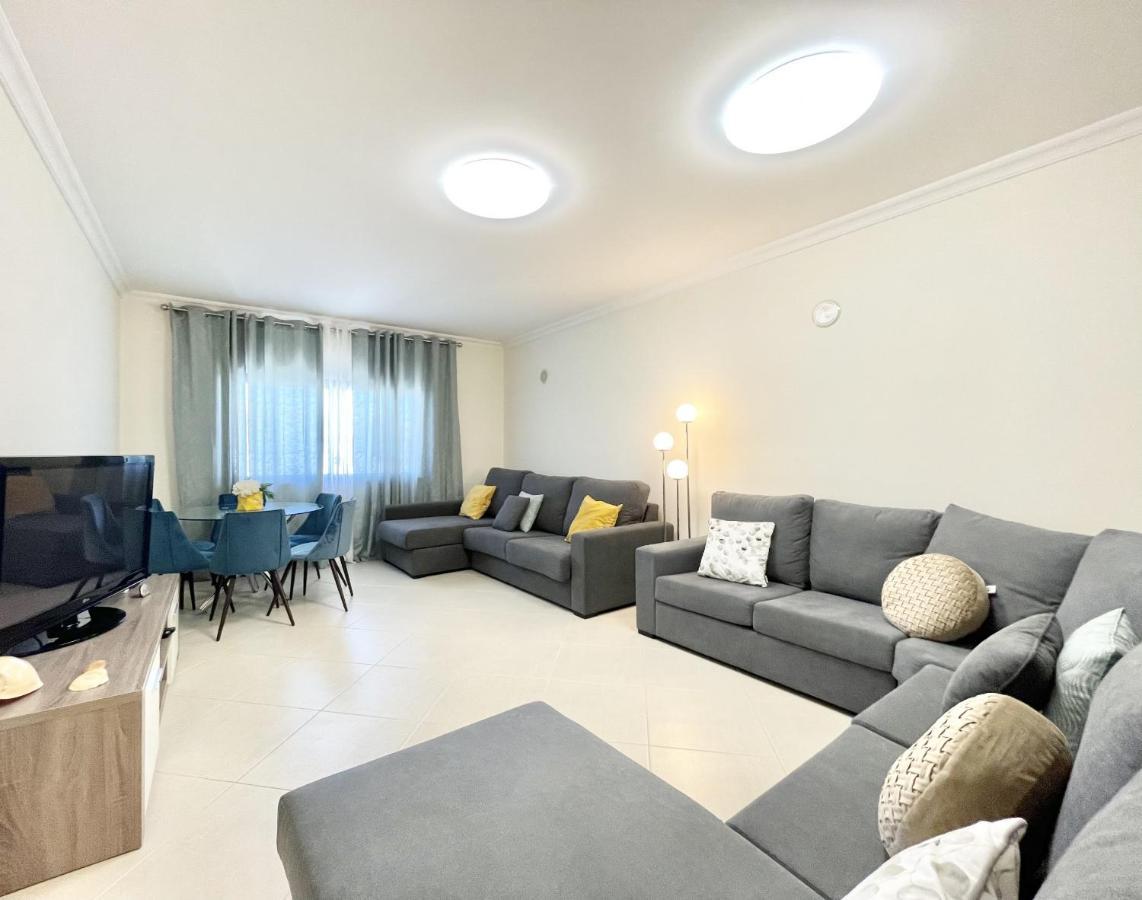 Miral 1 - Apartment 100M To The Beach By Hd Properties - Quarteira Eksteriør billede