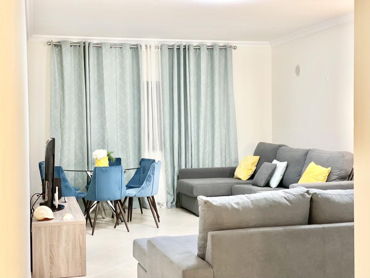 Miral 1 - Apartment 100M To The Beach By Hd Properties - Quarteira Eksteriør billede